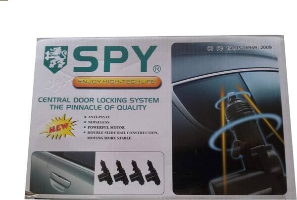 سنتر لوك Spy بمفتاح