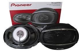 سماعة بايونير 650 W TS-A6977S