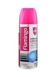 منظف كاربراتير Flamingo