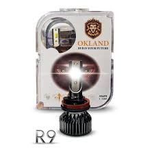 ليد اوكلاند R9 H7 30W
