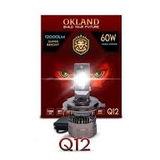 ليد اوكلاند 9005 /  Q12 60W