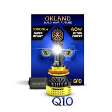 ليد اوكلاند Q10 40W H7