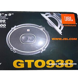 JBL GTO938