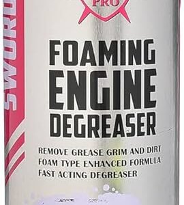 foaming engine degreaser