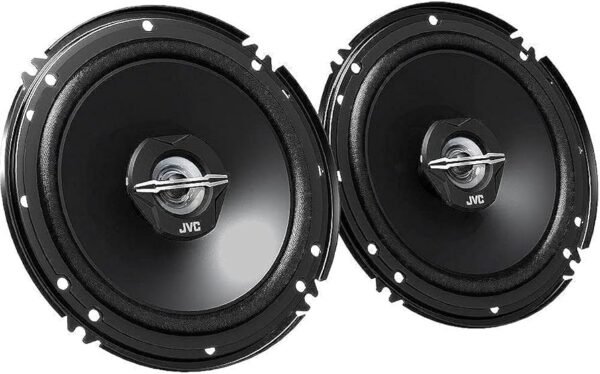 طقم سماعة Jvc مدور 16 سم 1620