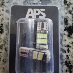 APS CAR LAMP ازرق