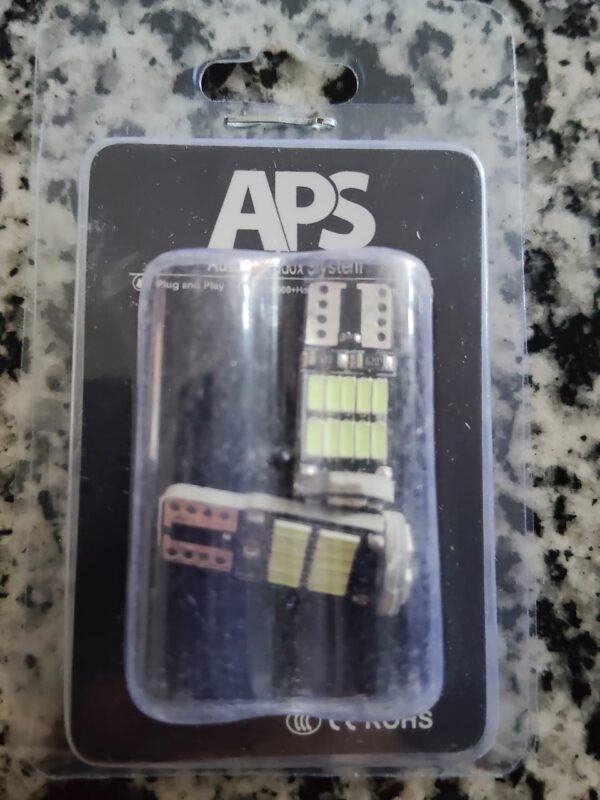 APS CAR LAMP ازرق
