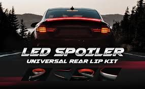 led spoiler