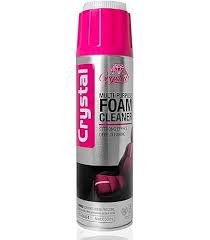 FOAM CLEANER فوم فرش