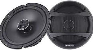 طقم سماعة مدور NAKAMICHI 250W NSE1628